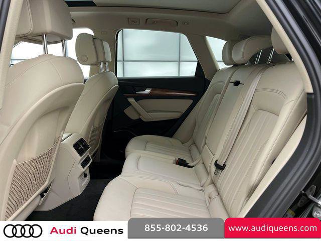 Certified 2023 Audi Q5 2.0T Premium w/ Convenience Package AWD/4WD image 12