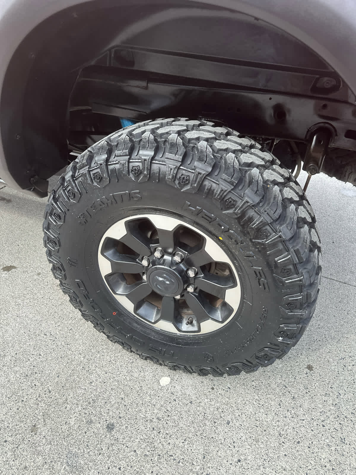 Used 2019 RAM 2500 Power Wagon image 11