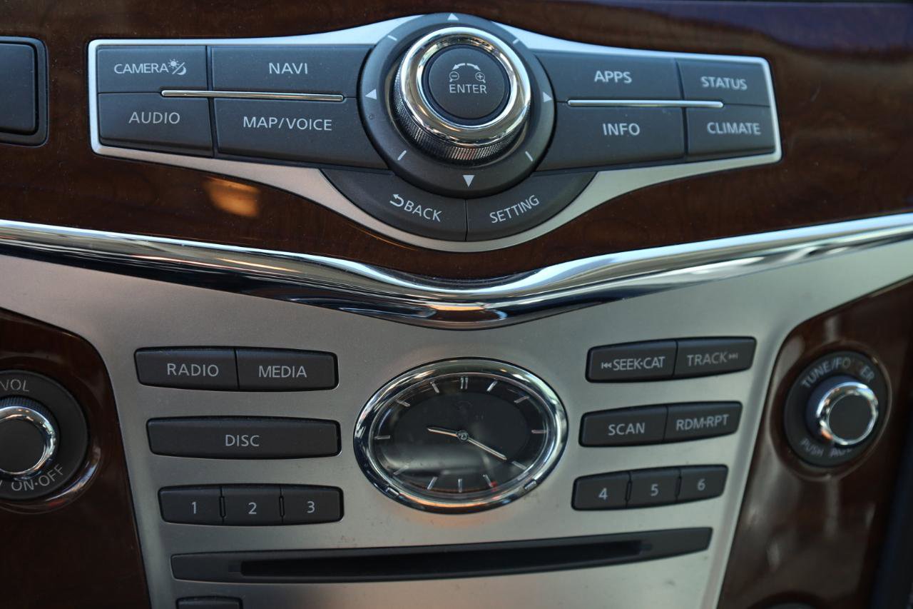 Used 2018 INFINITI QX80 2WD w/ Driver Assistance Package image 12