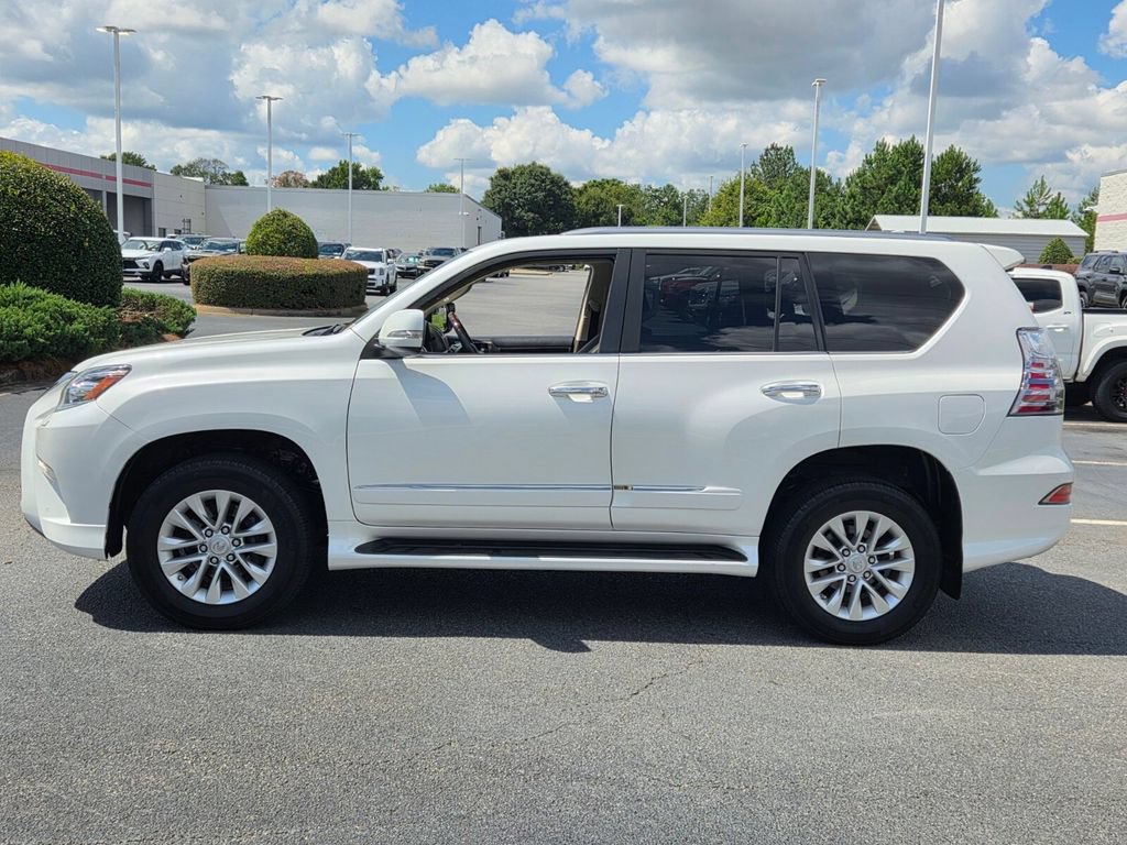 Used 2019 Lexus GX 460 Premium AWD/4WD image 4
