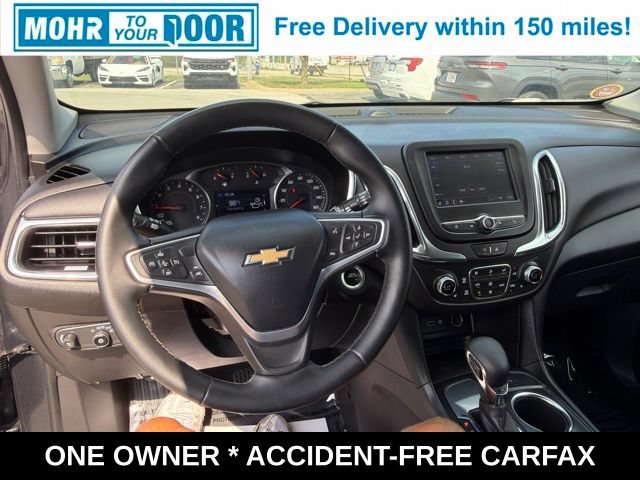 Used 2023 Chevrolet Equinox LT FWD image 32