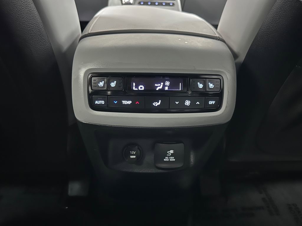 Used 2025 Hyundai Palisade SEL AWD/4WD image 25