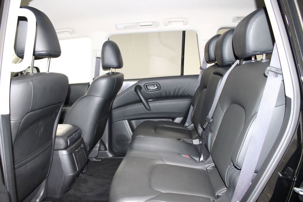 Used 2024 Nissan Armada SV w/ Cargo Package AWD/4WD image 23