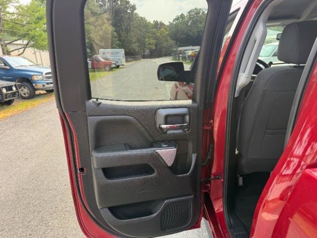Used 2018 Chevrolet Silverado 1500 LT w/ All Star Edition AWD/4WD image 16