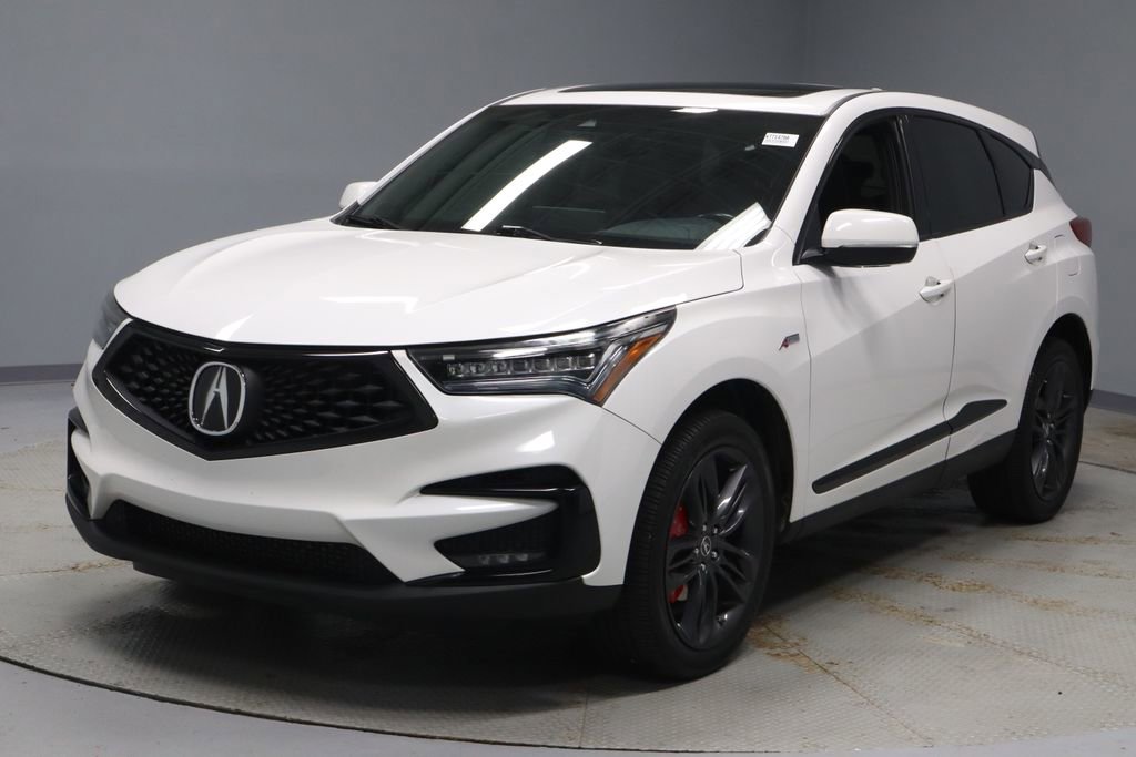 Used 2021 Acura RDX A-Spec image 8