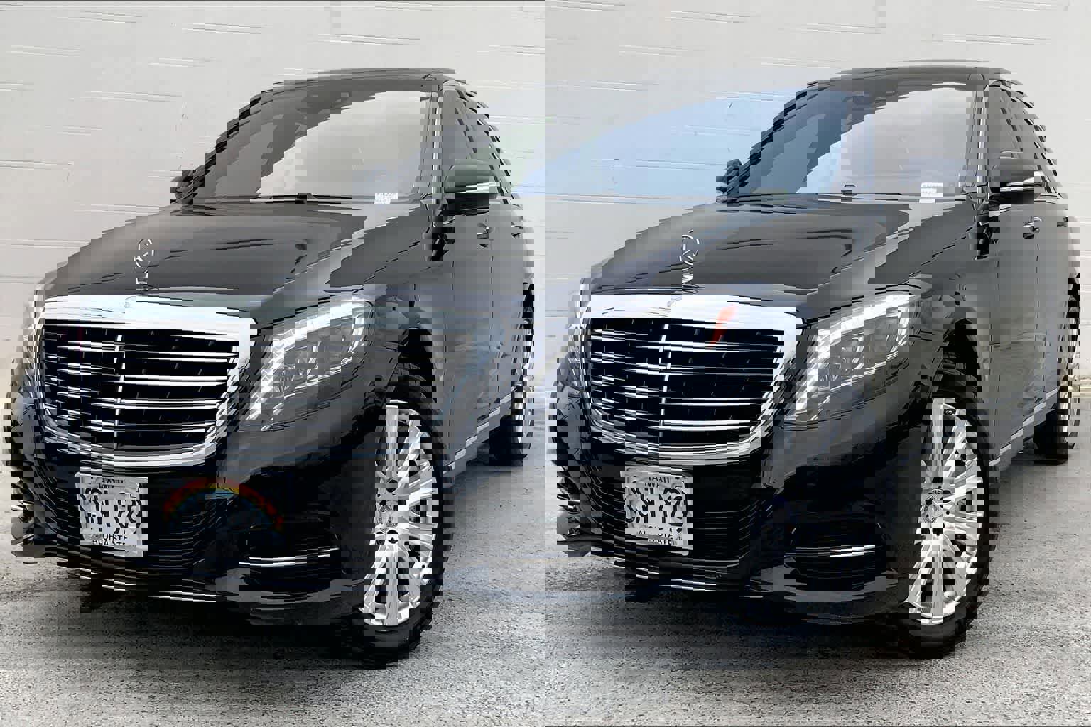 Used 2015 Mercedes-Benz S 550 S 550 image 1