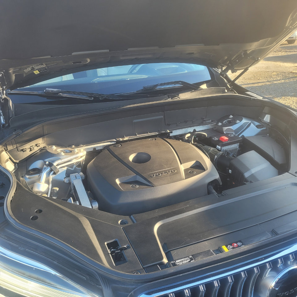 Used 2020 Volvo XC90 T6 Inscription w/ Protection Package Premier image 45