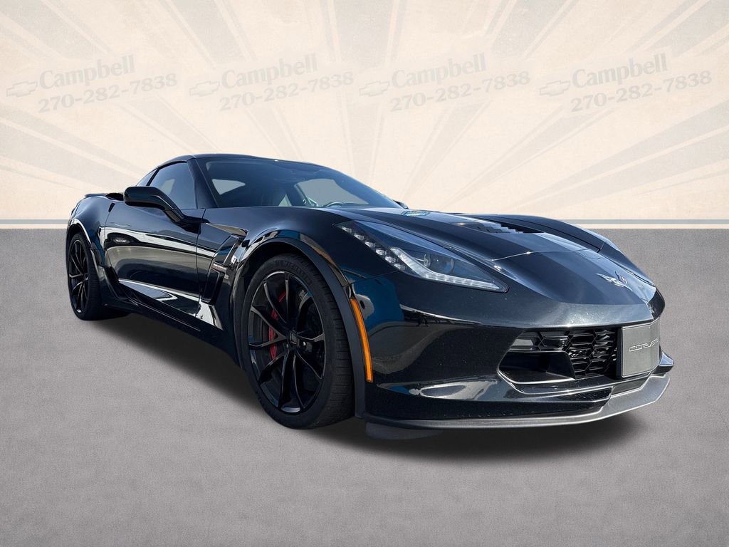 Used 2017 Chevrolet Corvette Grand Sport image 7