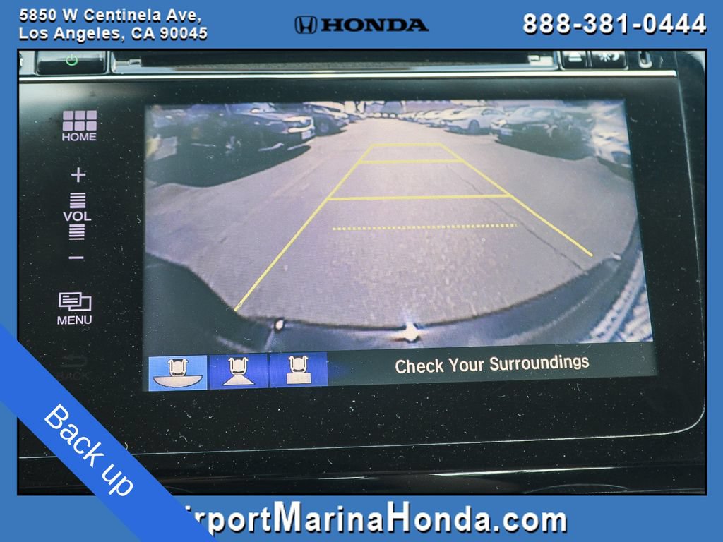 Used 2015 Honda Fit EX image 8