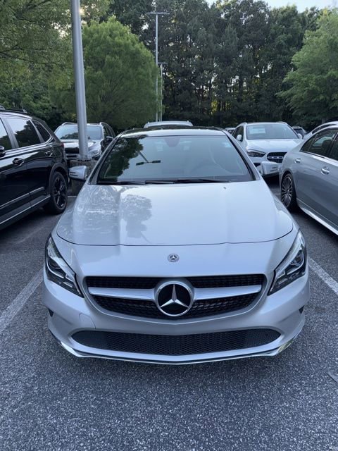Used 2018 Mercedes-Benz CLA 250 image 1