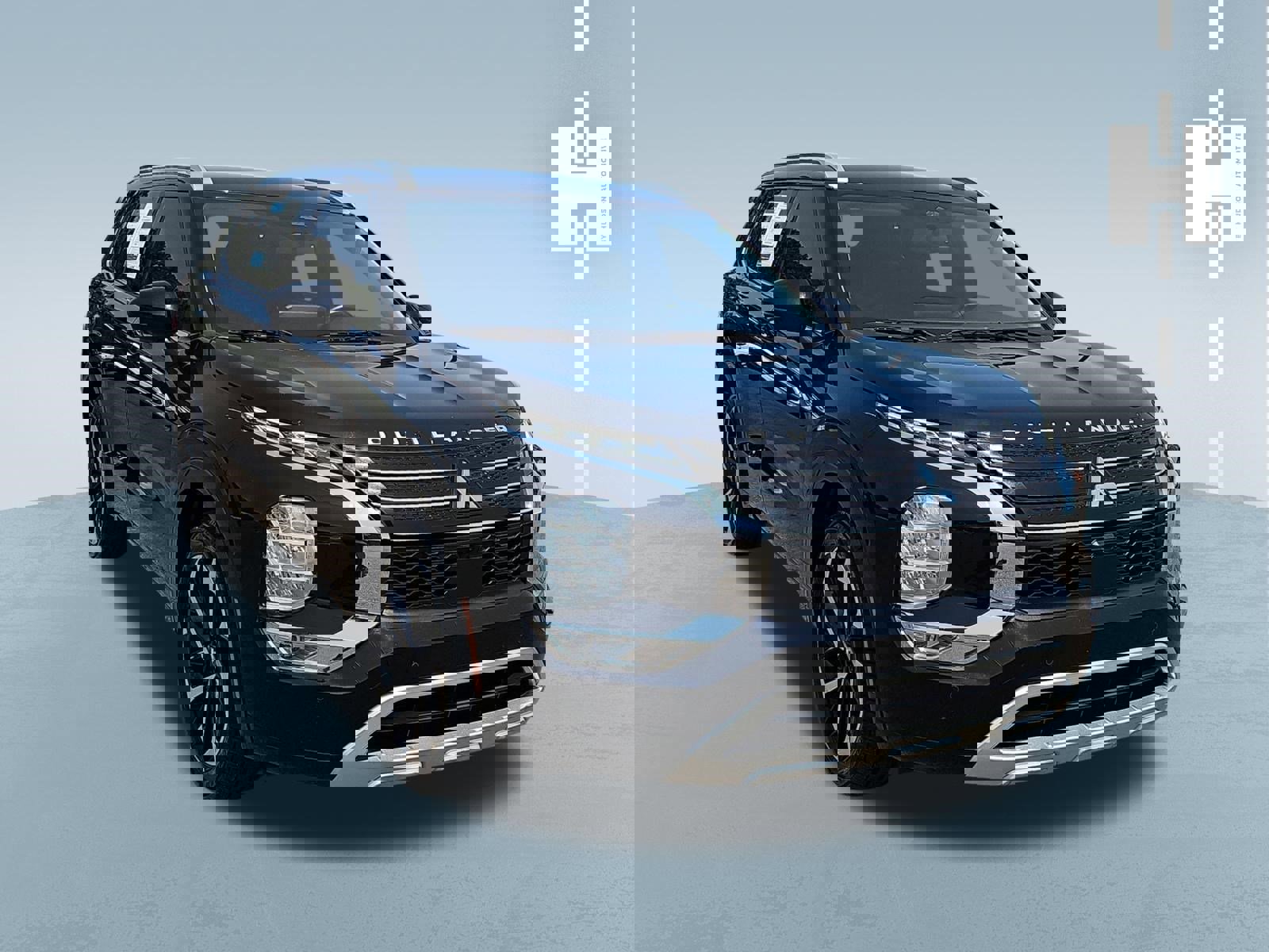 Used 2022 Mitsubishi Outlander SEL AWD/4WD image 1