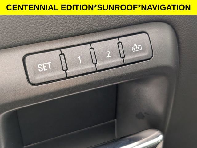 Used 2018 Chevrolet Silverado 1500 LTZ Z71 w/ Centennial Edition AWD/4WD image 11