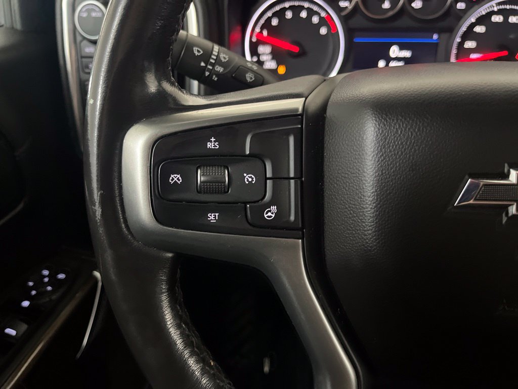 Used 2021 Chevrolet Silverado 1500 RST w/ All Star Edition Plus AWD/4WD image 60