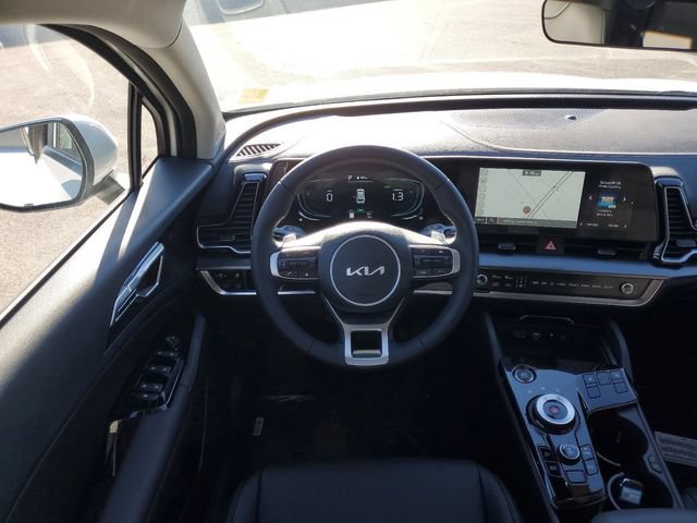 New 2025 Kia Sportage EX w/ EX Premium Package AWD/4WD image 25