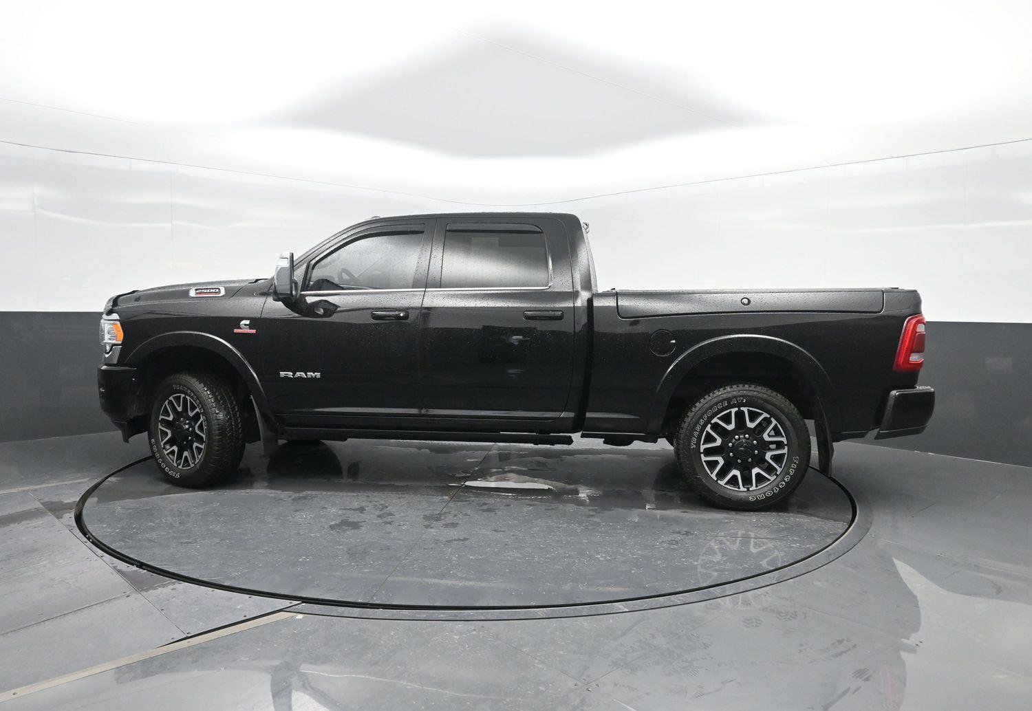Used 2023 RAM 2500 Limited image 47