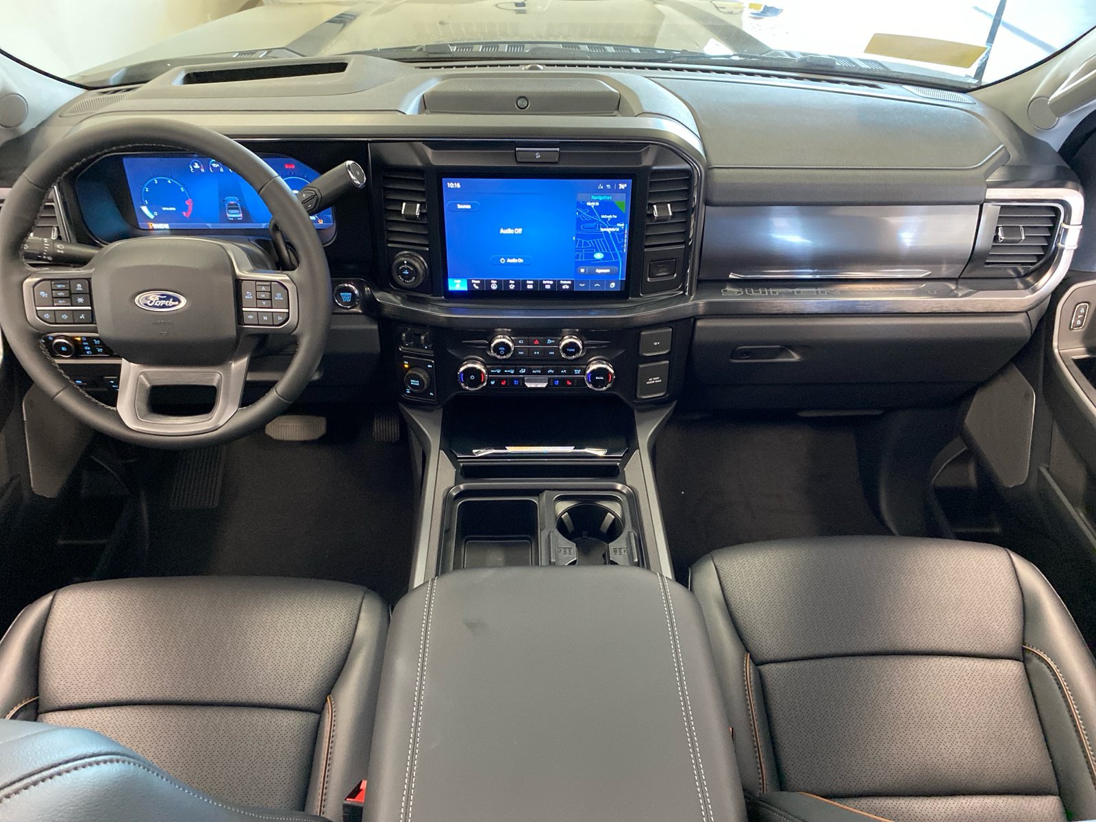 New 2026 Ford F350 Lariat w/ Lariat Ultimate Package AWD/4WD image 10