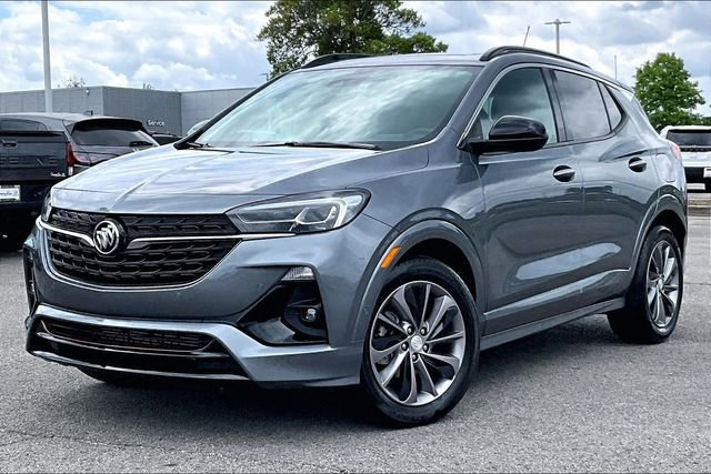 Used 2022 Buick Encore GX Essence w/ Advanced Technology Package