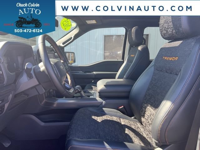 Used 2025 Ford F150 Tremor AWD/4WD image 14