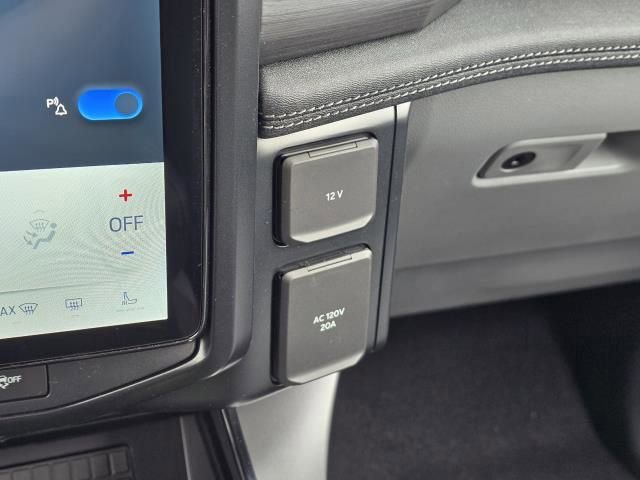 New 2025 Ford F150 Lightning Flash image 29