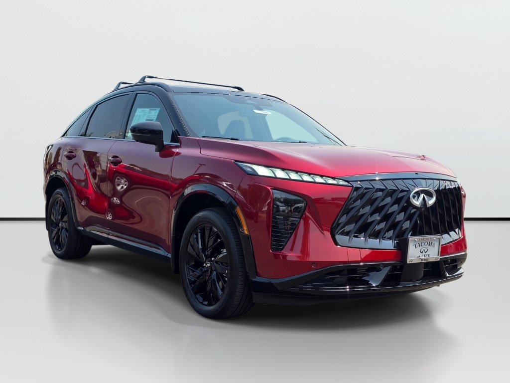 New 2027 INFINITI QX65 Sport w/ Cargo Package AWD/4WD image 7