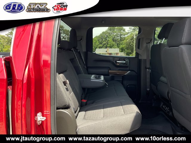 Used 2020 Chevrolet Silverado 1500 LT Trail Boss w/ Convenience Package AWD/4WD image 11