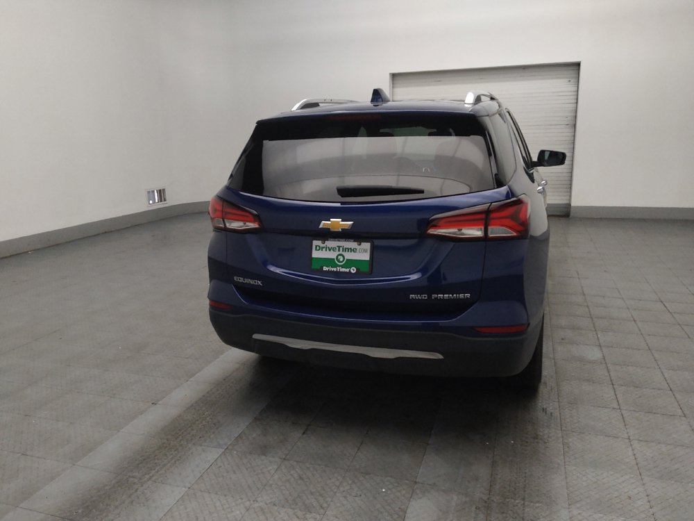 Used 2022 Chevrolet Equinox Premier image 7