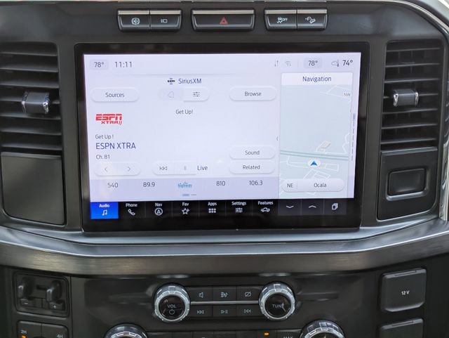 Used 2024 Ford F250 Lariat w/ Sport Appearance Package image 18