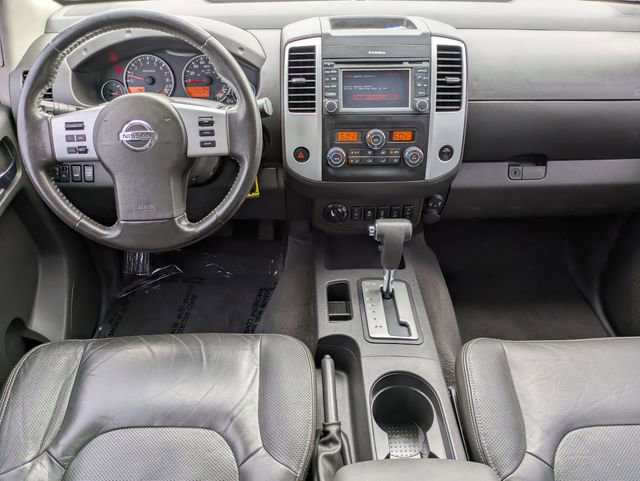 Used 2018 Nissan Frontier PRO-4X AWD/4WD image 15