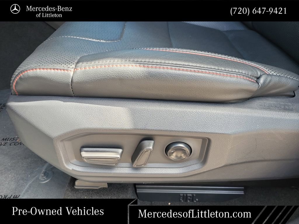 Used 2023 Toyota Sequoia TRD Pro AWD/4WD image 23