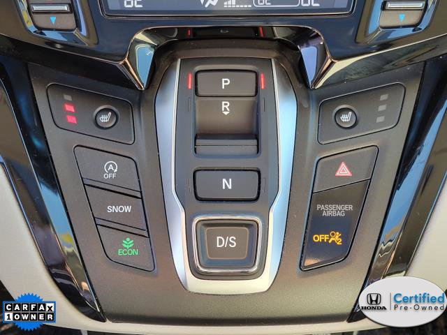 Certified 2026 Honda Odyssey Touring image 32