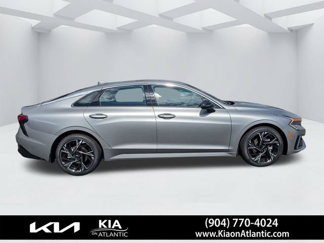 New 2026 Kia K5 GT-Line FWD image 2