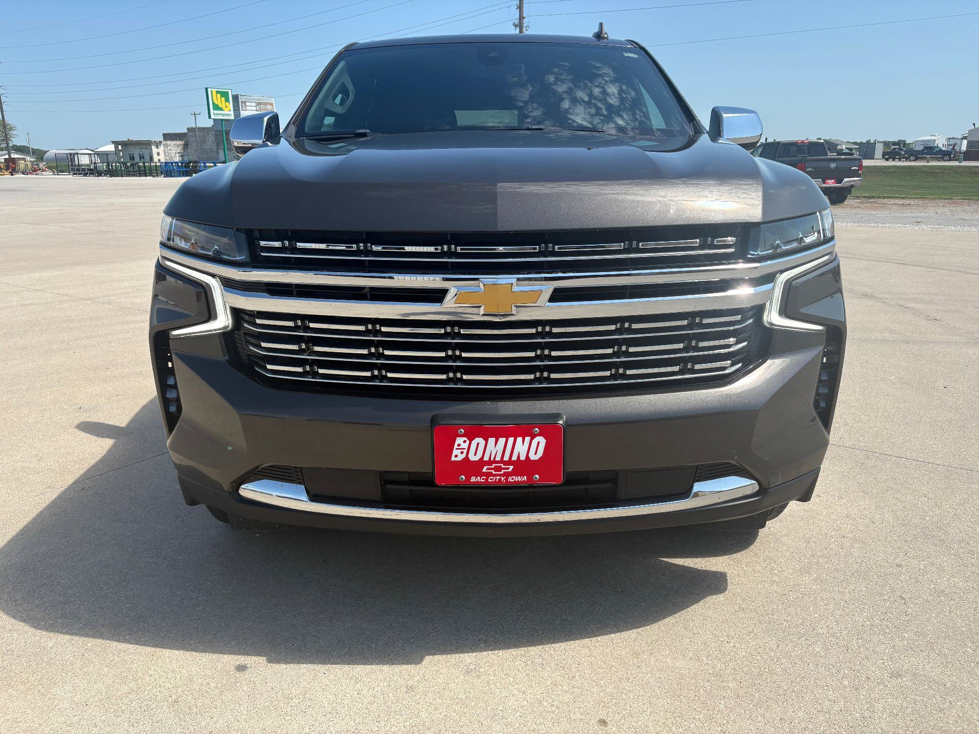 Used 2021 Chevrolet Tahoe LS AWD/4WD image 9