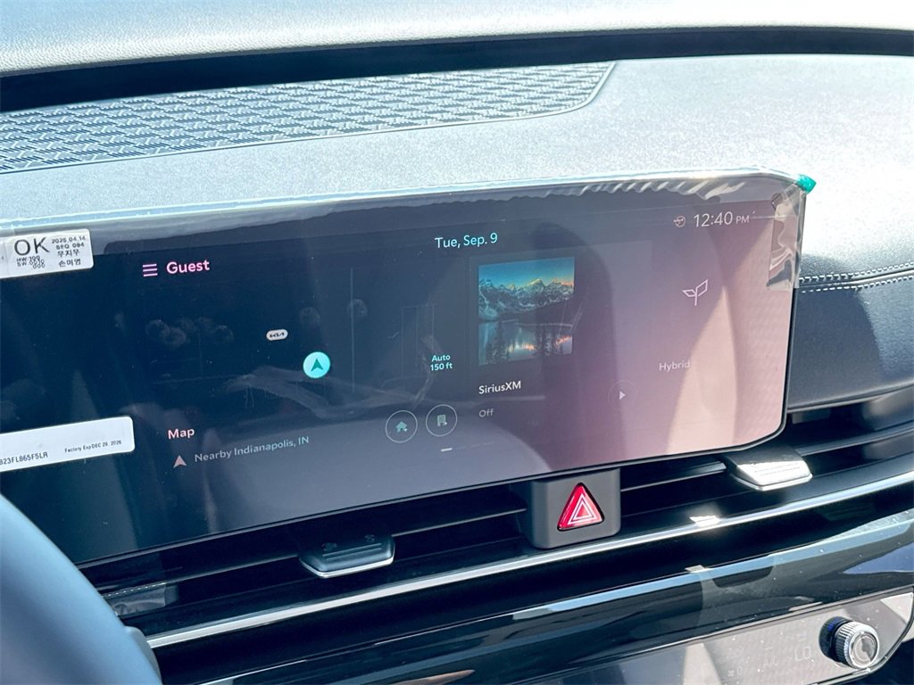 New 2026 Kia Carnival SX Prestige image 17