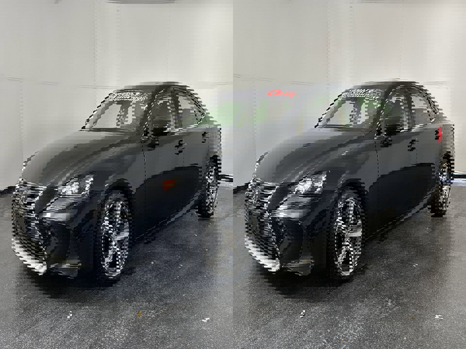 Used 2018 Lexus IS 300 AWD w/ Comfort Package image 6