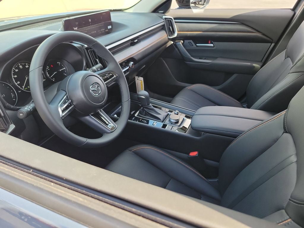 New 2026 MAZDA CX-50 AWD 2.5 Hybrid w/ Cargo Package image 3