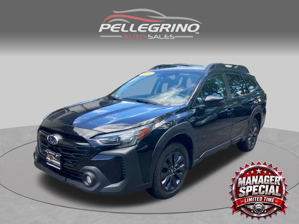 Used 2023 Subaru Outback Onyx Edition XT