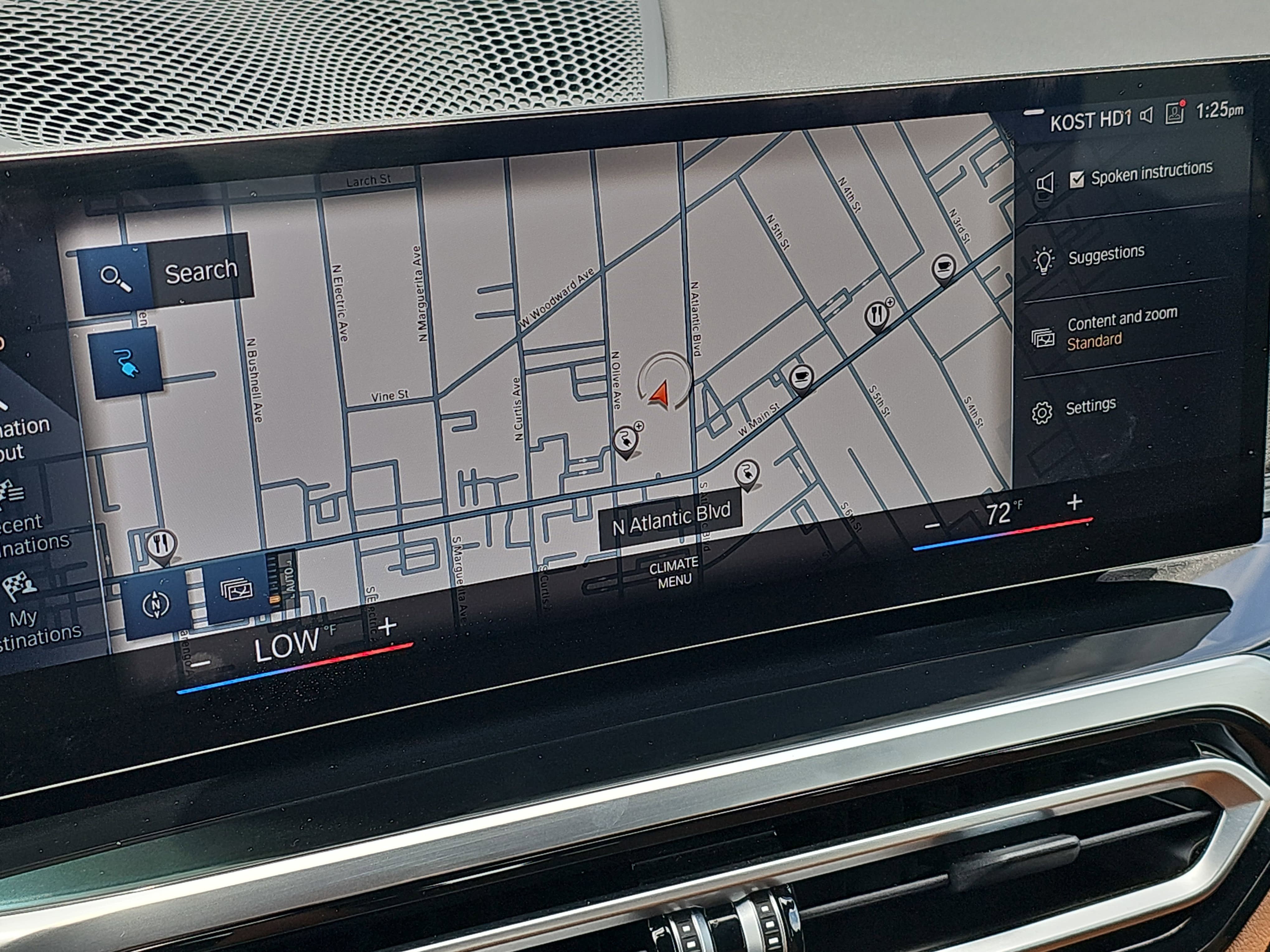 Certified 2023 BMW i4 eDrive35 w/ Premium Package RWD image 22