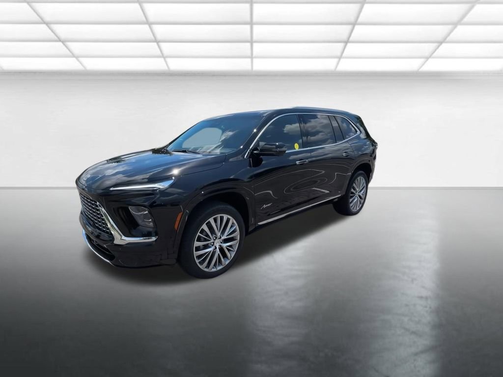 Certified 2025 Buick Enclave Avenir w/ Super Cruise Package image 17