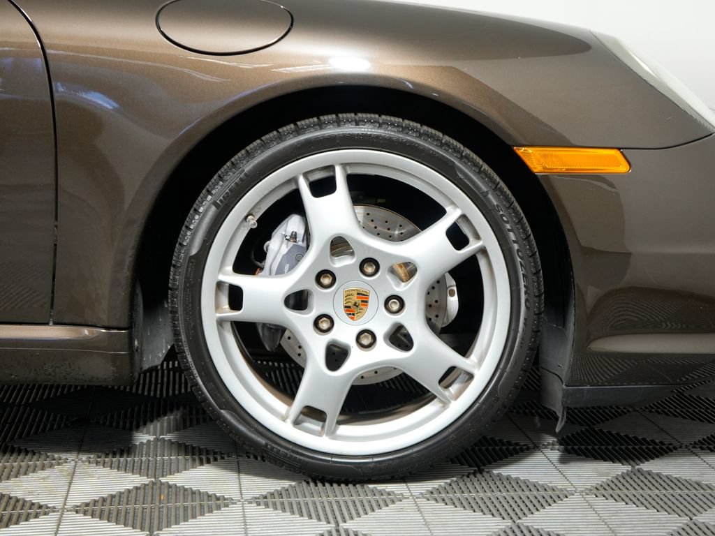 Used 2008 Porsche 911 Carrera RWD image 21