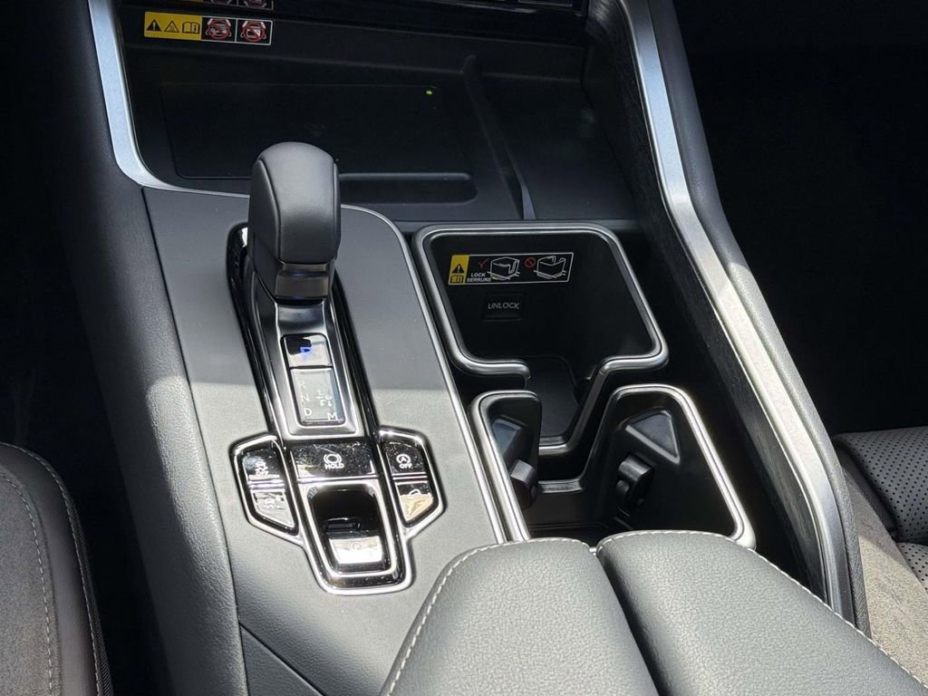 New 2026 Lexus RZ 450e Premium AWD/4WD image 36