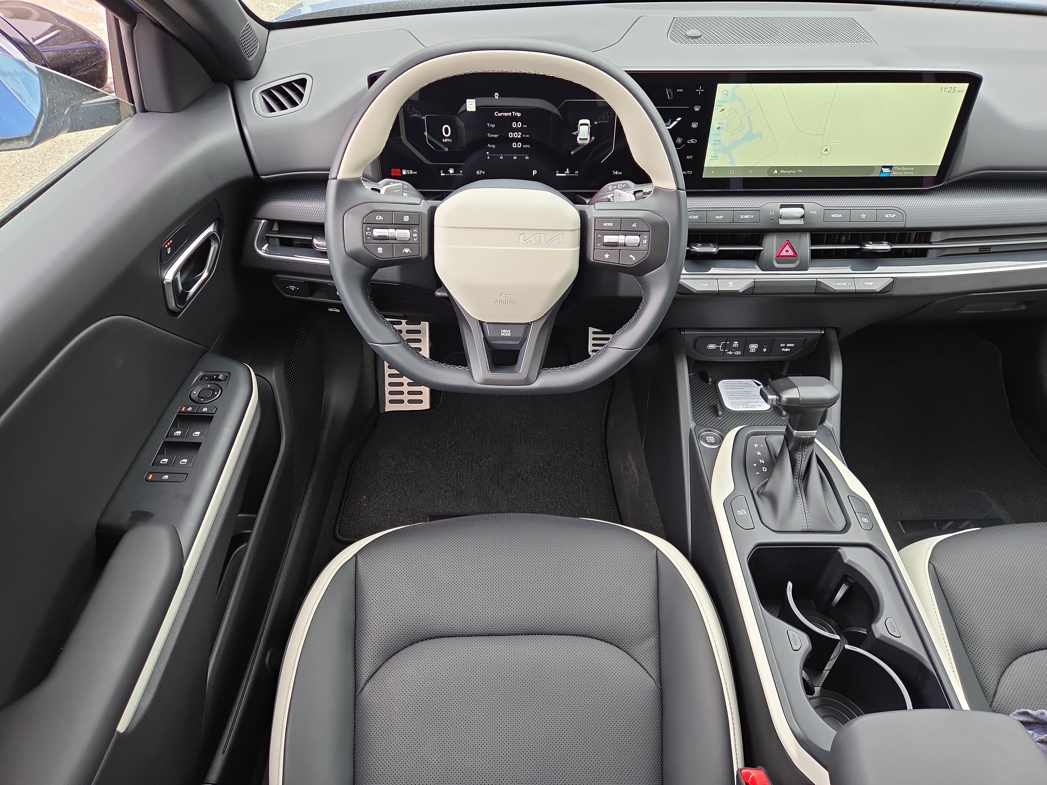New 2026 Kia K4 GT-Line Turbo FWD image 7