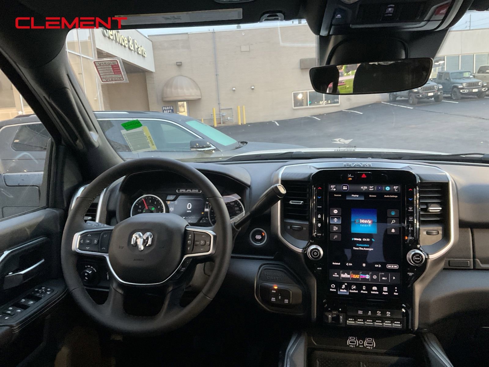 New 2026 RAM 2500 Big Horn image 13