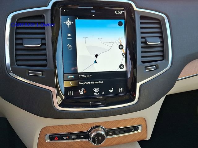 Used 2022 Volvo XC90 T8 Inscription Expression w/ Climate Package image 19