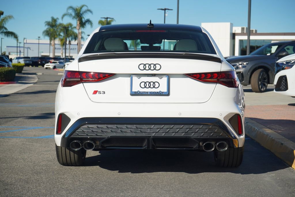 New 2026 Audi S3 Premium image 4