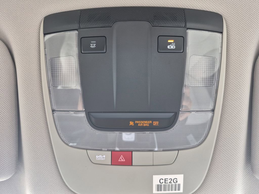 New 2026 Kia Sorento EX image 24