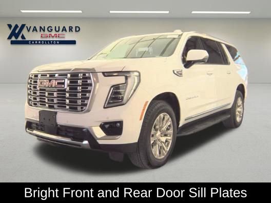 Used 2025 GMC Yukon XL Denali AWD/4WD image 9