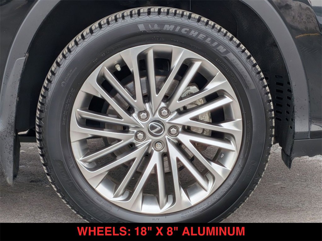 Used 2021 Lexus RX 450h AWD w/ Luxury Package image 19