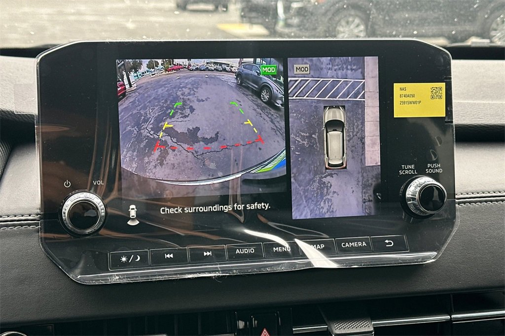 New 2025 Mitsubishi Outlander SEL image 20