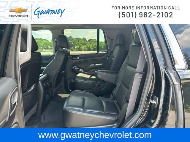 Used 2016 Chevrolet Tahoe LTZ AWD/4WD image 24