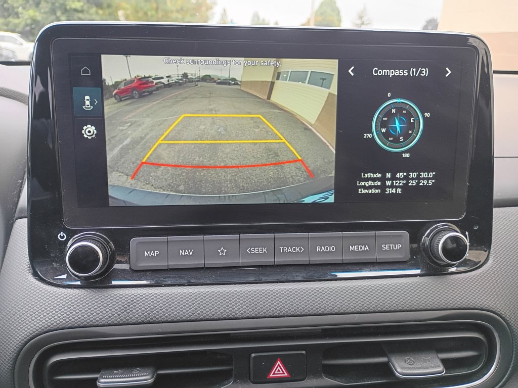 Used 2023 Hyundai Kona SEL w/ Convenience Package AWD/4WD image 23
